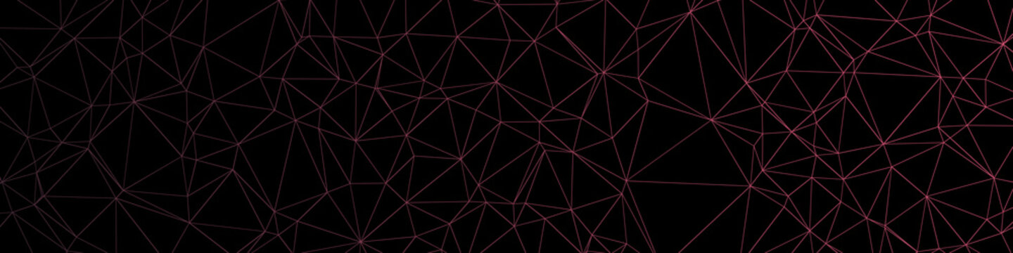 Color Abstract trianglify Generative Art background illustration