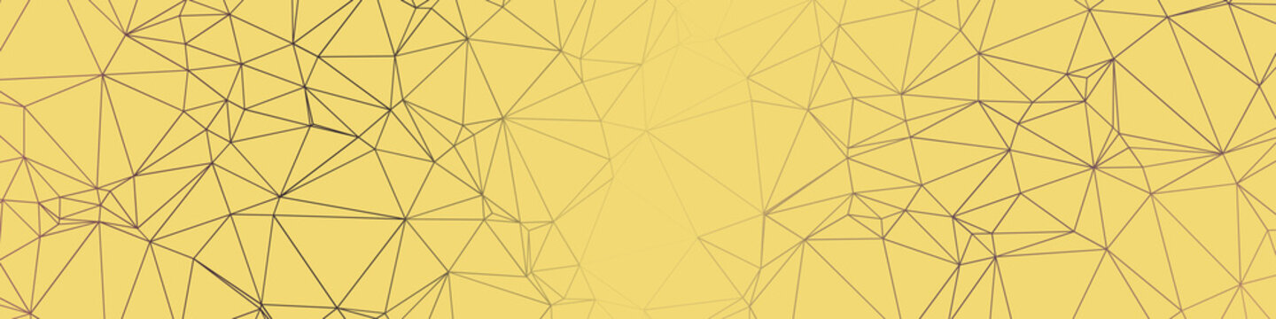 Color Abstract trianglify Generative Art background illustration