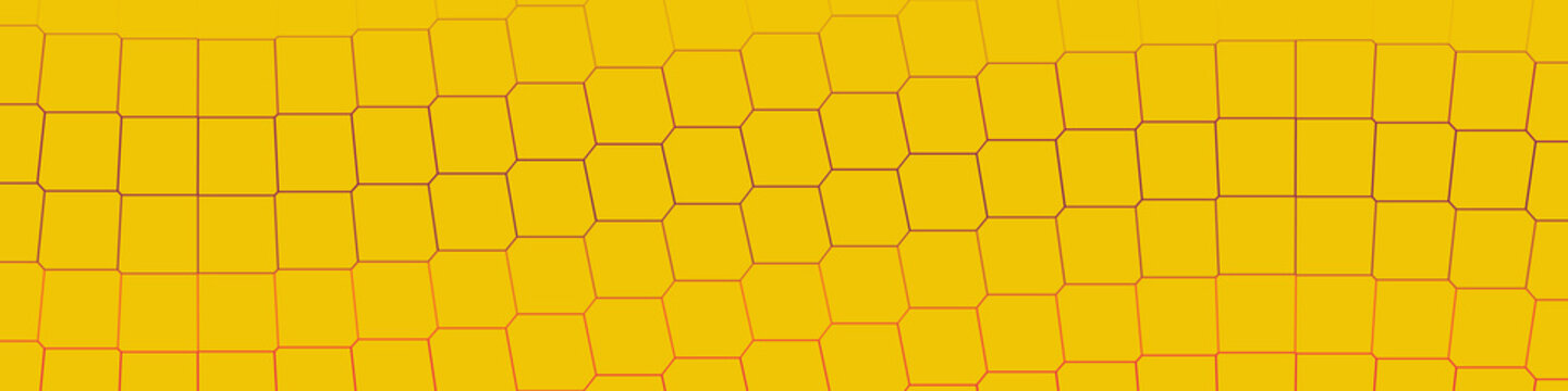 Color Abstract trianglify Generative Art background illustration