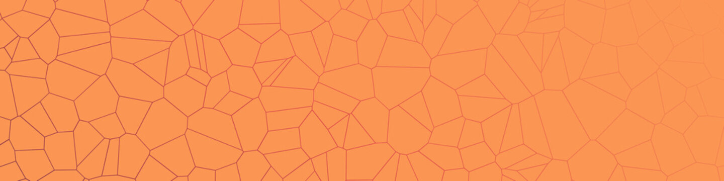 Color Abstract trianglify Generative Art background illustration