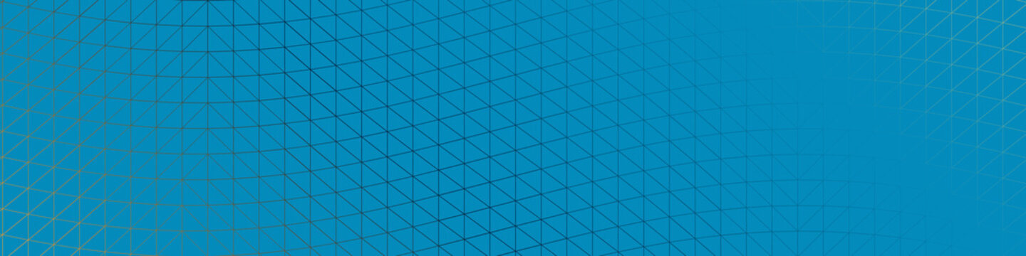 Color Abstract trianglify Generative Art background illustration