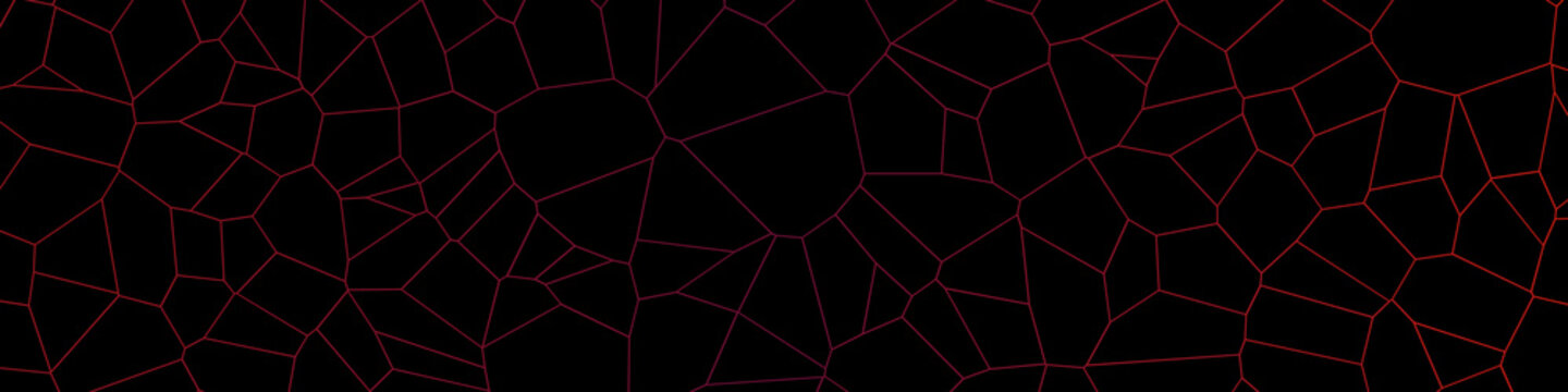 Color Abstract trianglify Generative Art background illustration