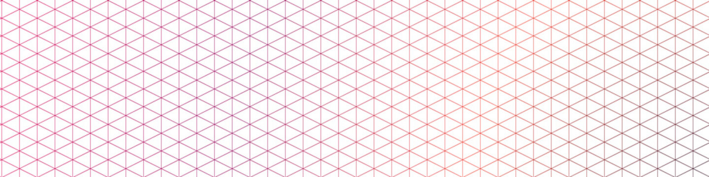 Color Abstract trianglify Generative Art background illustration