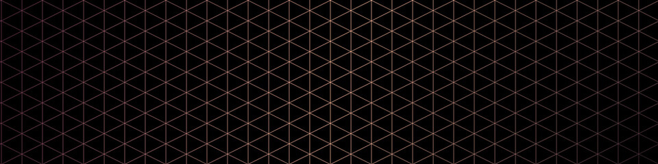 Color Abstract trianglify Generative Art background illustration