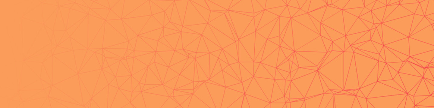 Color Abstract trianglify Generative Art background illustration
