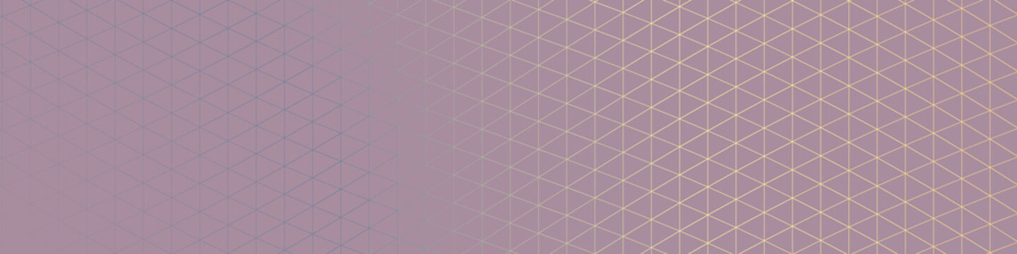Color Abstract trianglify Generative Art background illustration
