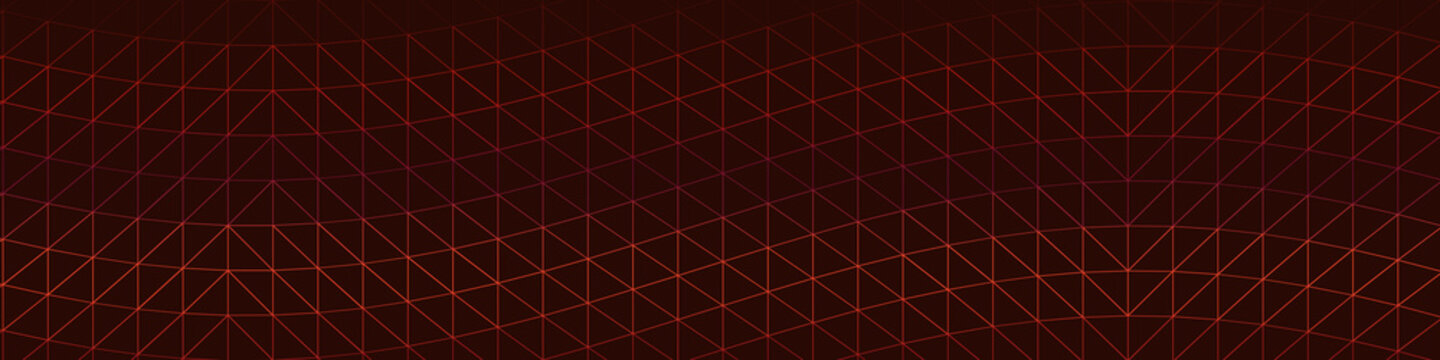 Color Abstract trianglify Generative Art background illustration