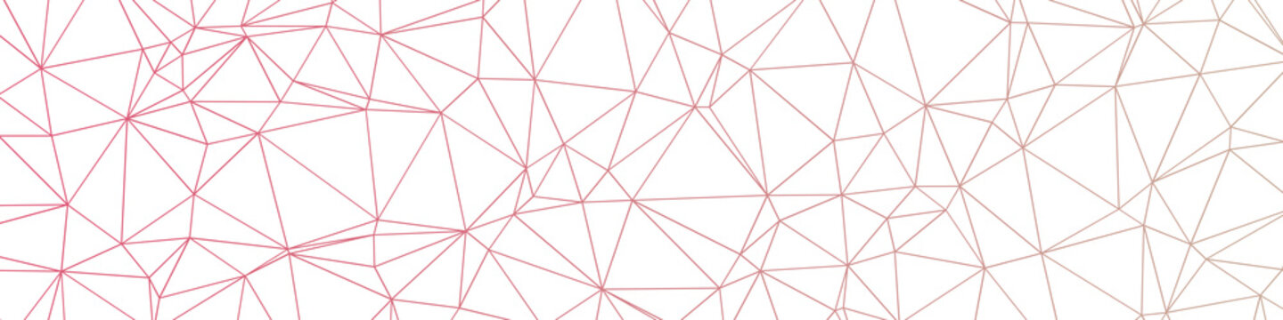Color Abstract trianglify Generative Art background illustration