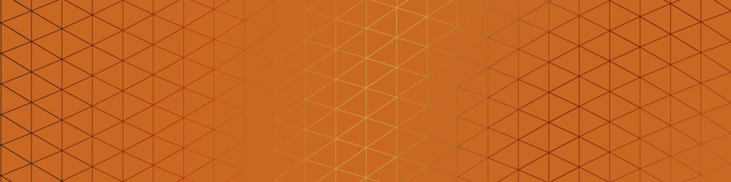 Color Abstract trianglify Generative Art background illustration
