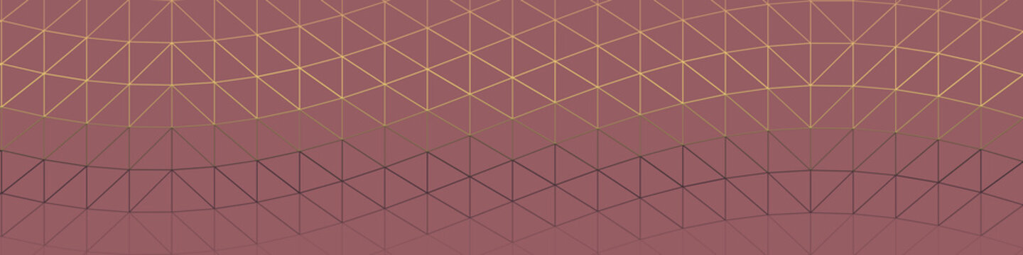 Color Abstract trianglify Generative Art background illustration