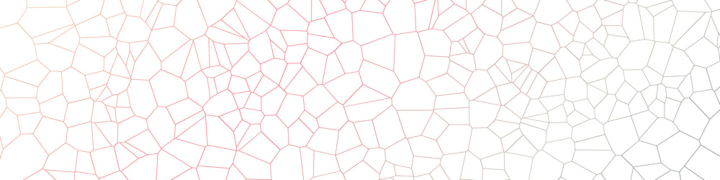 Color Abstract trianglify Generative Art background illustration