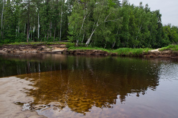 Lukh River