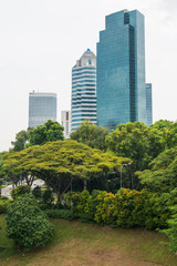 Fototapeta premium Singapore