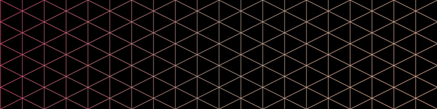 Color Abstract trianglify Generative Art background illustration