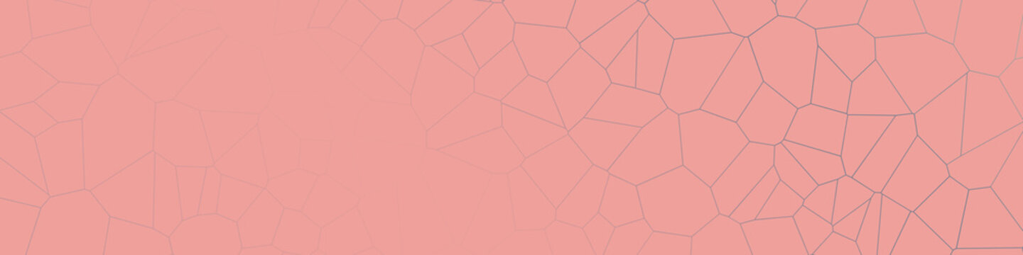 Color Abstract trianglify Generative Art background illustration