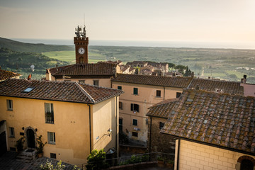 Castagneto Carducci, Leghorn - Tuscany, Italy