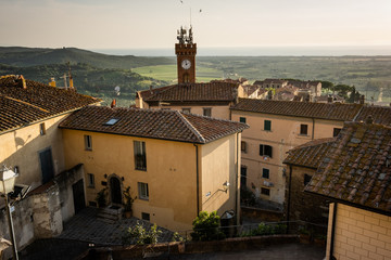 Castagneto Carducci, Leghorn - Tuscany, Italy