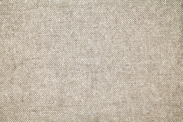 Natural linen material textile canvas texture background