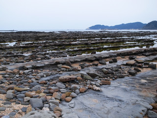 【宮崎県 観光名所】鬼の洗濯板