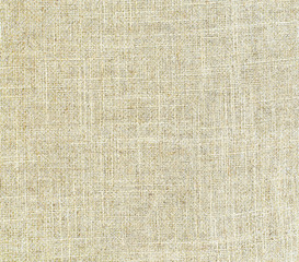 Natural linen material textile canvas texture background