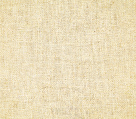 Natural linen material textile canvas texture background