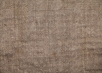 Natural linen material textile canvas texture background