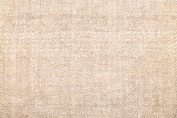 Fototapeta premium Natural linen material textile canvas texture background