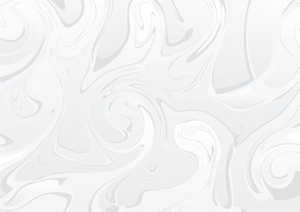 Abstract white random texture background for graphic design. Vector illustration.