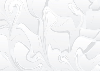 Abstract white random texture background for graphic design. Vector illustration.