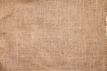 Natural linen material textile canvas texture background
