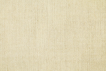 Natural linen material textile canvas texture background