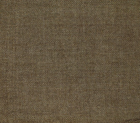 Naklejka na ściany i meble Natural linen material textile canvas texture background