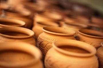 african pottery