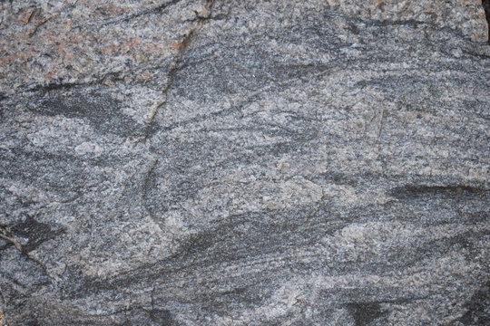 Background granite  texture gray stone