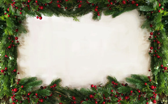 Christmas frame outlet