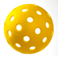 Outdoor Pickleball (yellow)