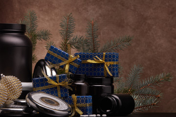 Christmas and New Year fitness