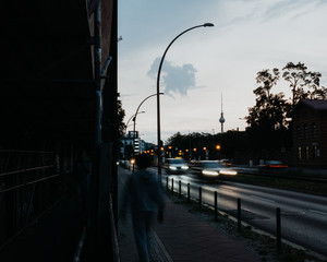 Traffic in Berlin © Robert