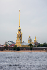 Saint Petersburg main attractions