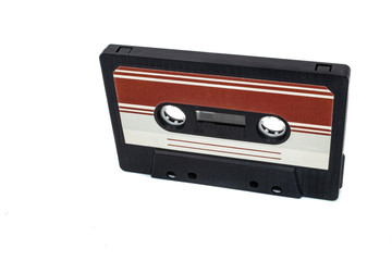 Compact cassette for tape recorder manufactured in the USSR