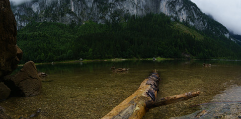 Gosau See Österrreich 