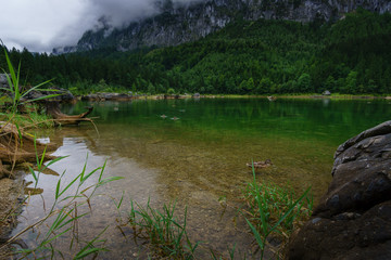 Gosau See Österrreich 