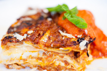 Classic Italian Lasagna Export