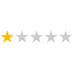 rating star icon vector design symbol