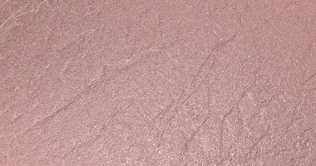 Rose gold foil background. Gold texture 3D rendering image 3D rendering