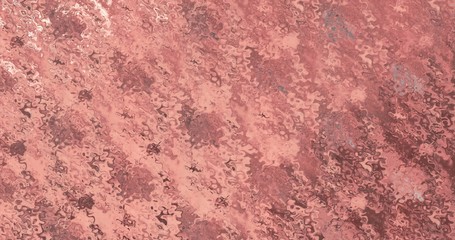 Rose gold foil background. Gold texture 3D rendering image 3D rendering