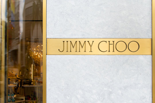 Jimmy Choo Retail Store Exterior