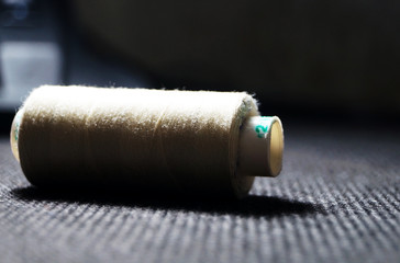 spools of thread