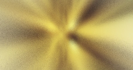 gold foil texture background 3D rendering