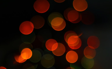 abstract lights background